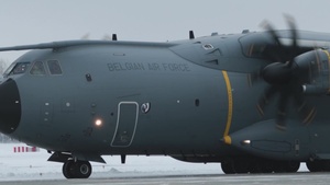 NATO forces demonstrate rapid HIMARS deployment and joint fires capabilities