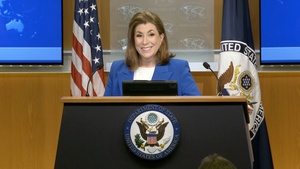 Department of State Press Briefing - March 31, 2025