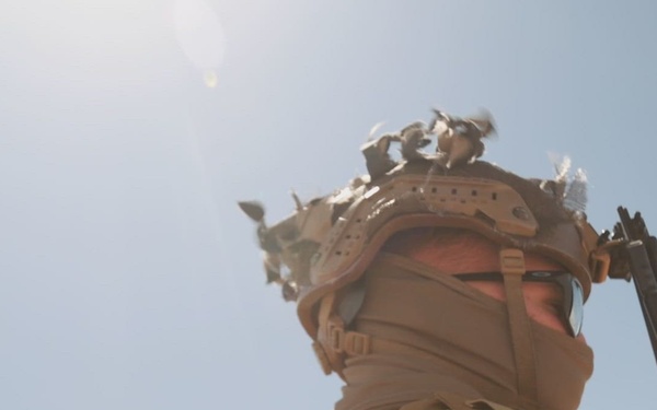 WTI 2-25: Tactical Air Control Party IP Warmup