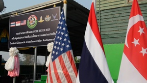 CT25 engages, aids local community