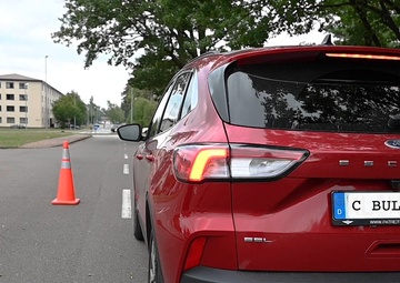 Ramstein AB Bulletin: Traffic