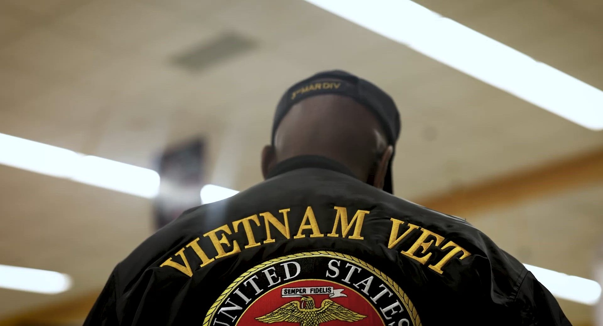 Marine Corps Base Quantico Commissary hosts a Vietnam war veteran’s ceremony on MCB Quantico, March 27, 2025. MCB Quantico hosts this ceremony annually to commemorate veterans of the Vietnam War. (U.S. Marine Corps video by Sgt. Levi J. Guerra)