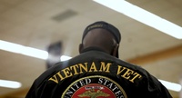 MCB Quantico Hosts Vietnam War Veteran's Ceremony