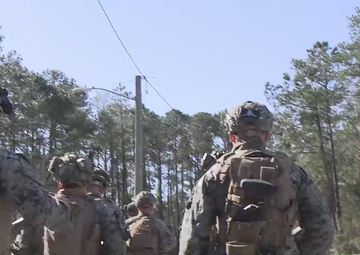 2025 2d Marine Divison Super Squad Comp Infantry Squad Movement Evaluation