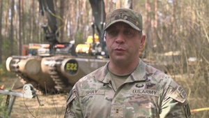 A Roll; Recovery Efforts Continue Search for Missing U.S. Soldier