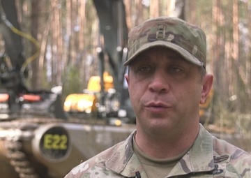 A Roll; Recovery Efforts Continue Search for Missing U.S. Soldier
