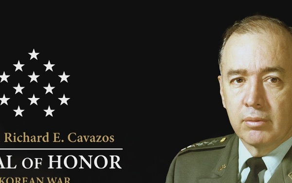 Medal of Honor: General Richard E. Cavazos