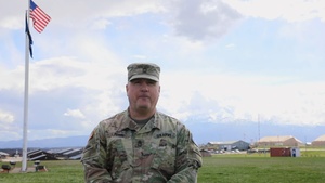 Master Sergeant Lee Perin - Mariners at Bat