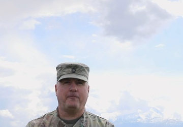 Master Sergeant Lee Perin - Mariners at Bat