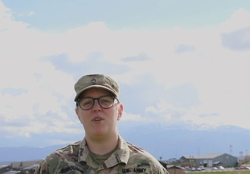 Staff Sergeant Jamie  Burroughs - Mariners at Bat