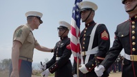 Reunion of Honor Ceremony (B-roll)