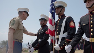 Reunion of Honor Ceremony (B-roll)