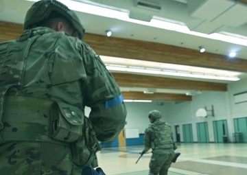Active Shooter Exercise