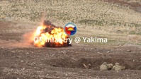 Oregon Infantry at Yakima Training Center
