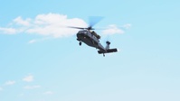 Secretary of Defense Visits the Naval Academy