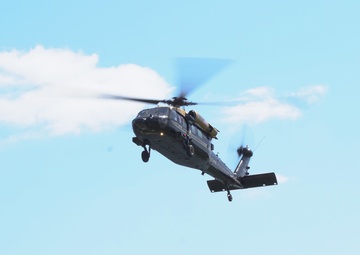 Secretary of Defense Visits the Naval Academy