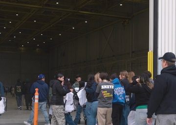2025 Aerospace Valley Career Fair at USAF Plant 42
