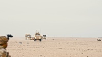 101 CAB DART Exercise Infiltration