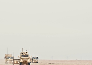 101 CAB DART Exercise Infiltration