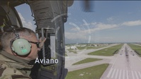 AFN Aviano In Focus: 31 FW Conducts Integrated Combat Turnaround in Istrana