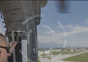 AFN Aviano In Focus: 31 FW Conducts Integrated Combat Turnaround in Istrana