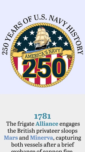 On This Day in Naval History: April 2 (Vertical)