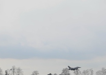 31 FW Conducts Integrated Combat Turnaround in Istrana