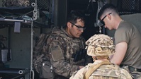 101 CAB Combat Medic Support