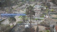 Hazard Mitigation: Tree Removal at Palisades Elementary Charter School