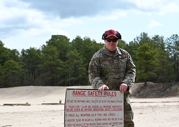 111th Attack Wing Airmen Conduct Range Qualifications to Enhance Readiness - B-Roll