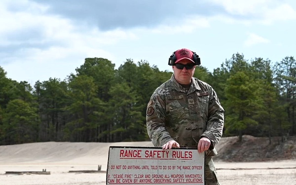 111th Attack Wing Airmen Conduct Range Qualifications to Enhance Readiness - B-Roll
