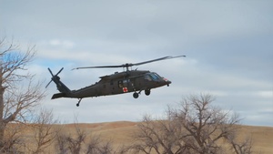 Wyoming National Guard aviation ranks among top in national readiness