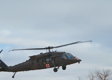 Wyoming National Guard aviation ranks among top in national readiness