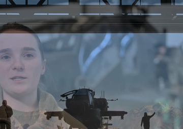 UTARNG- SGT Makenzie Wood- Why I Serve