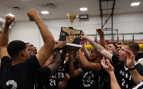 MBW Basketball Tournament