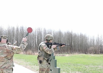 2025 Maryland National Guard Best Warrior Competition