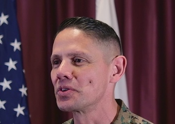 SMMC Message to Service Members in the Pacific