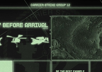OPERATION: Be Ready Before Arrival