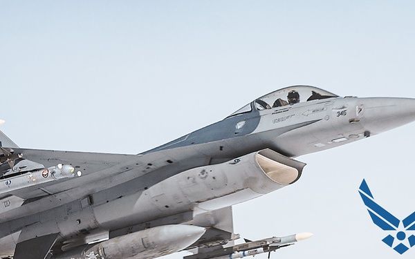 SLATED VERSION - Around the Air Force: Meink Confirmation Hearing, Aircrew Engagement Survey, and Red Flag Expands International Collaboration