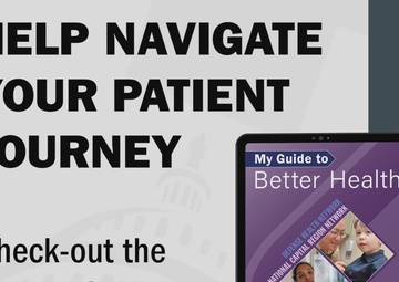 Help Navigating NCR Patient Guidebook