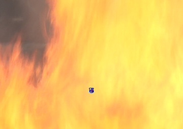 Arnold AFB Fire and Emergency Services boost readiness with annual live fire training