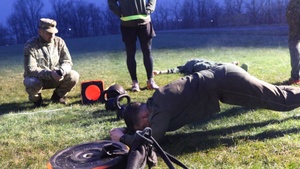 Pennsylvania Army National Guard Best Warrior Competition 2025