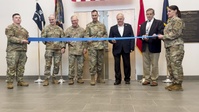 Indiana National Guard opens renovated Martinsville Armory