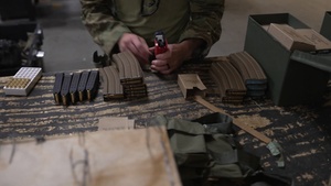 Range, Indoor Pistol