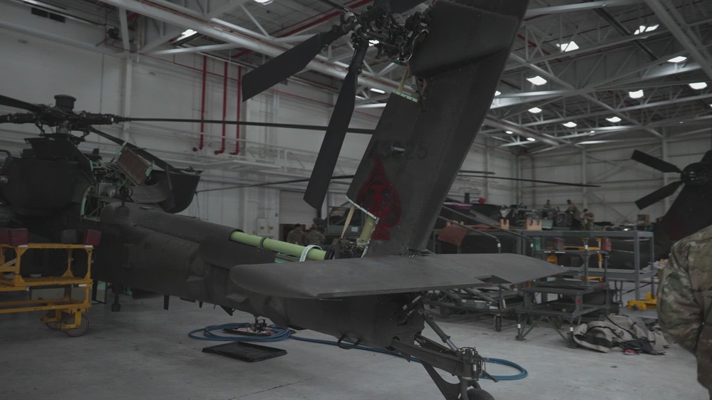 DVIDS - Video - AH64 Apache B-Roll