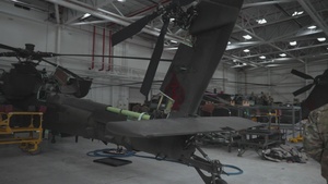 AH64 Apache B-Roll