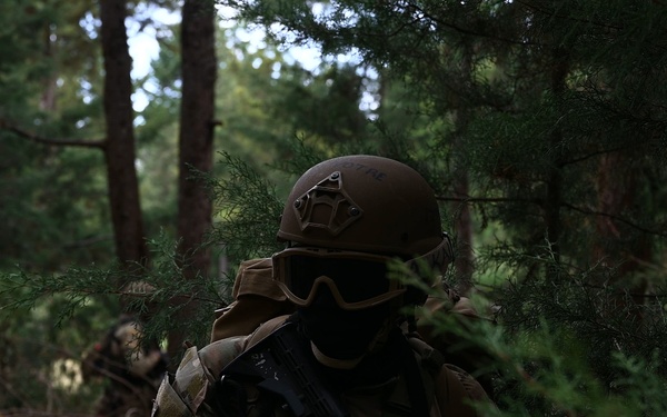 Kenya Rapid Response Unit graduates first PJ pipeline B-Roll