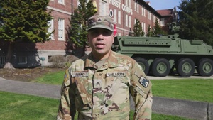 Sgt. Yahdiel Bruno - Mariners At Bat