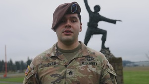 Staff Sgt. Noah Flores - Mariners At Bat