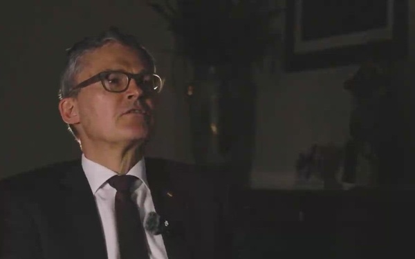 Full interview: Roderich Kiesewetter on fostering cohesion and understanding